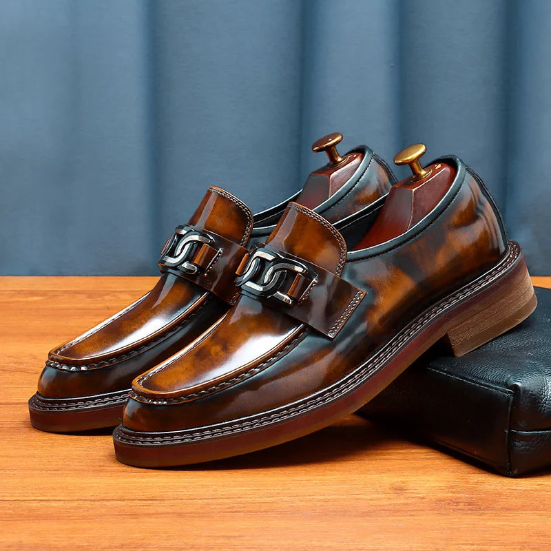 2024 New Shoes for Men Loafers